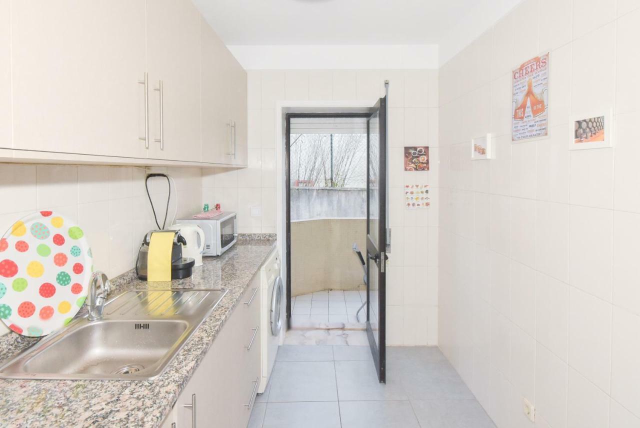 Appartement Alegria Downtown à OOporto Extérieur photo