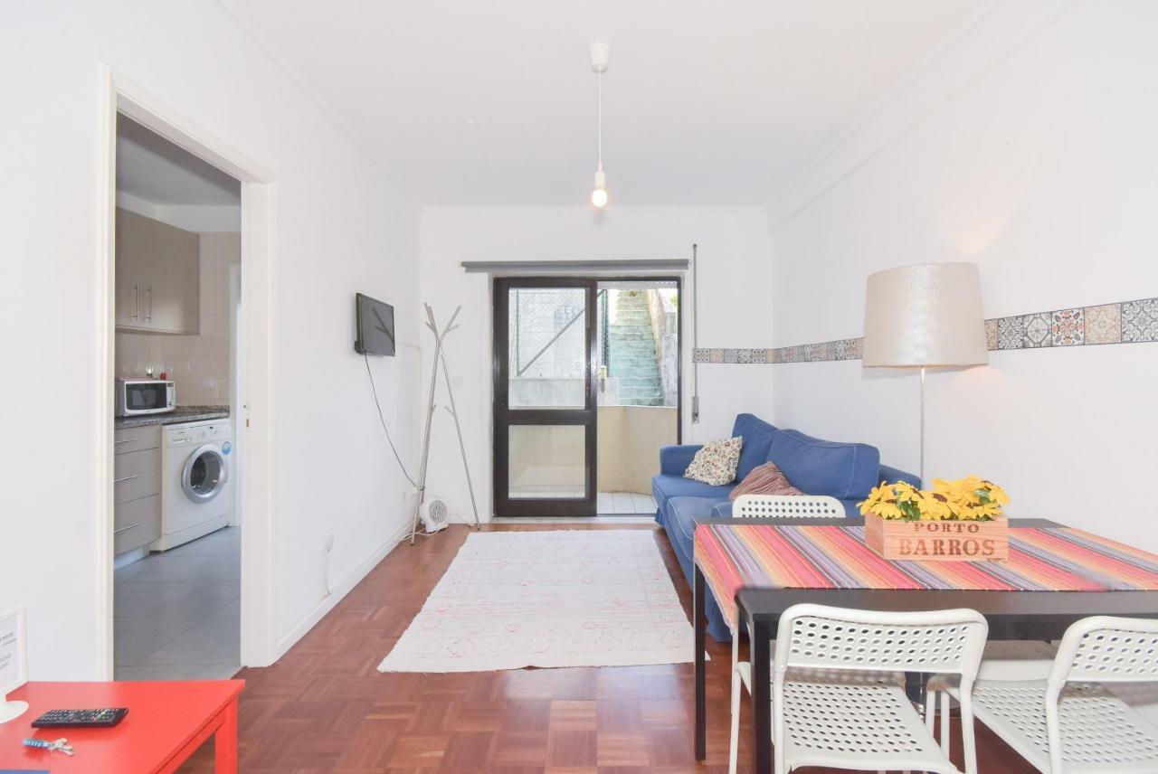 Appartement Alegria Downtown à OOporto Extérieur photo
