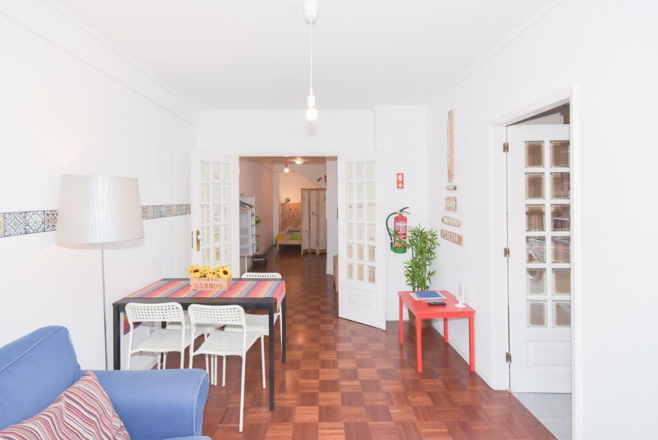 Appartement Alegria Downtown à OOporto Extérieur photo