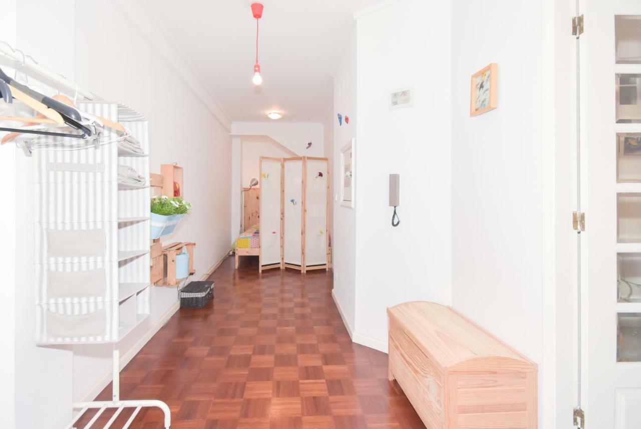 Appartement Alegria Downtown à OOporto Extérieur photo
